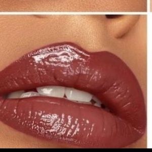 Jaclyn  Cosmetics lip lacquer in pinched new